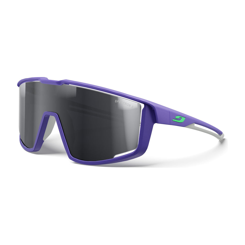 Purple / Gray / Green