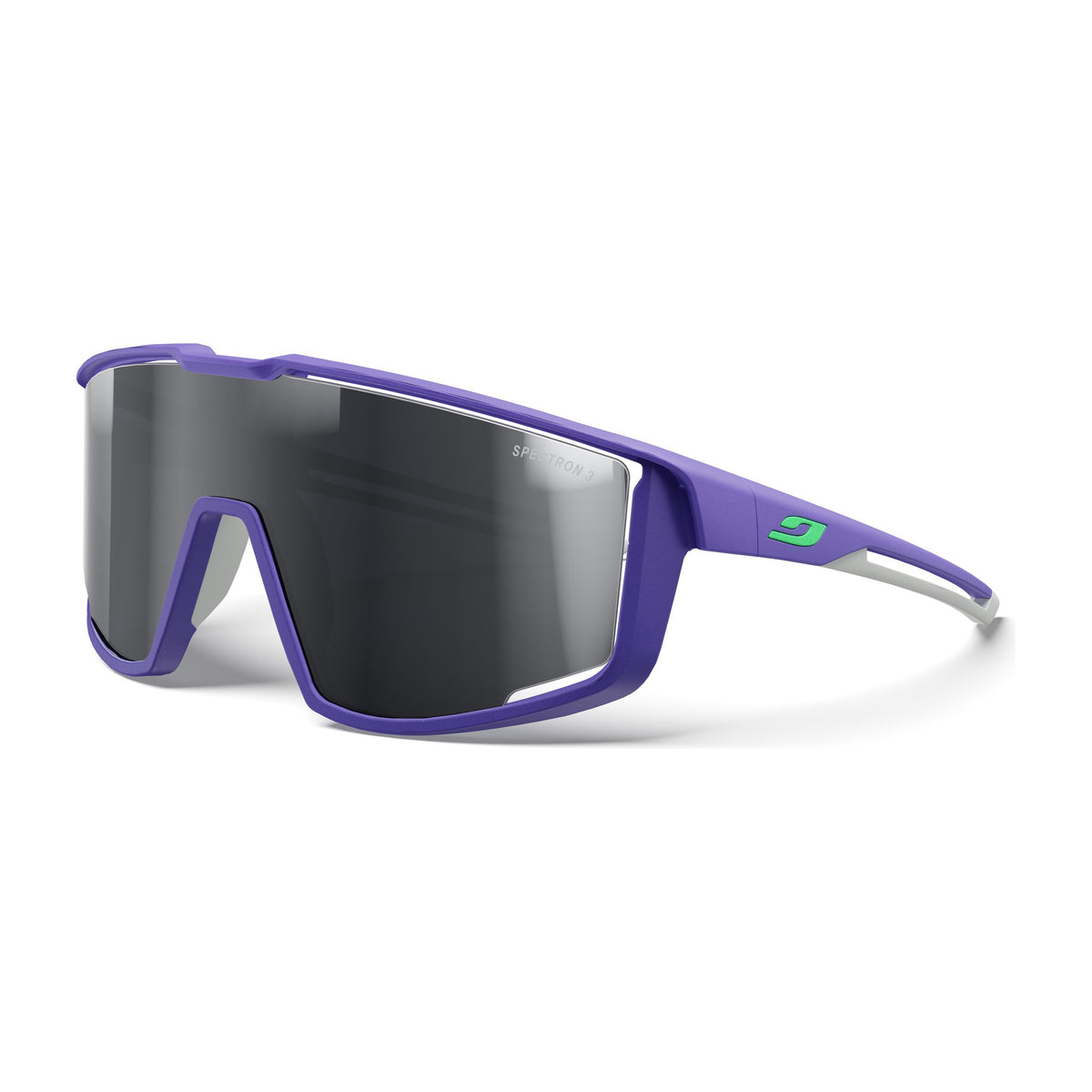 Purple / Gray / Green