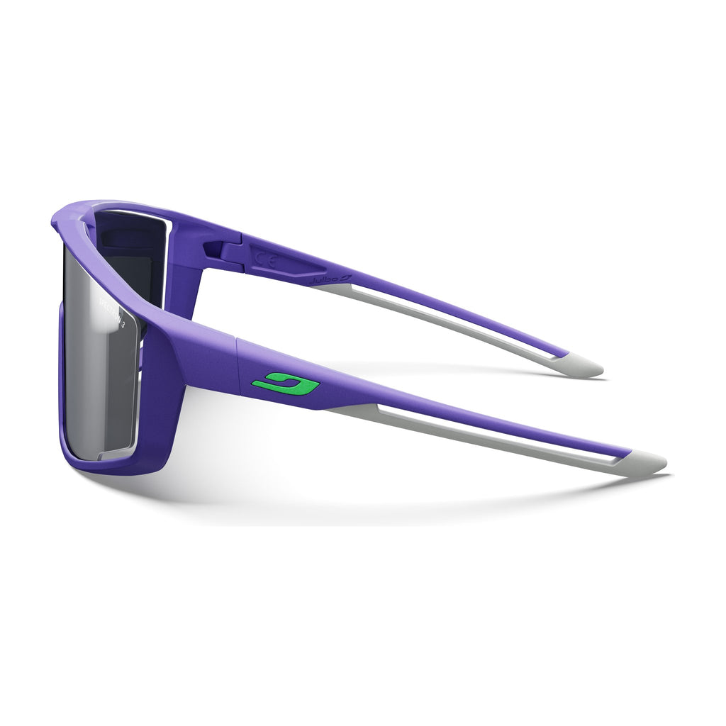 Purple / Gray / Green