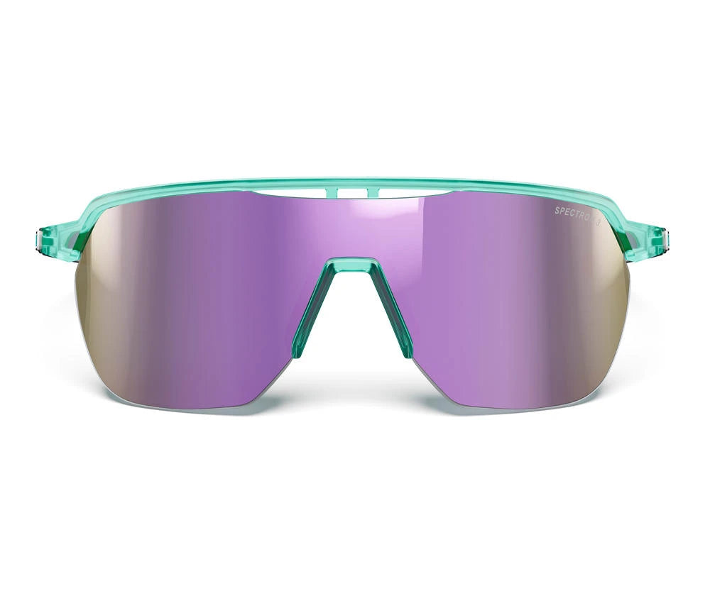 Light Green / Pink