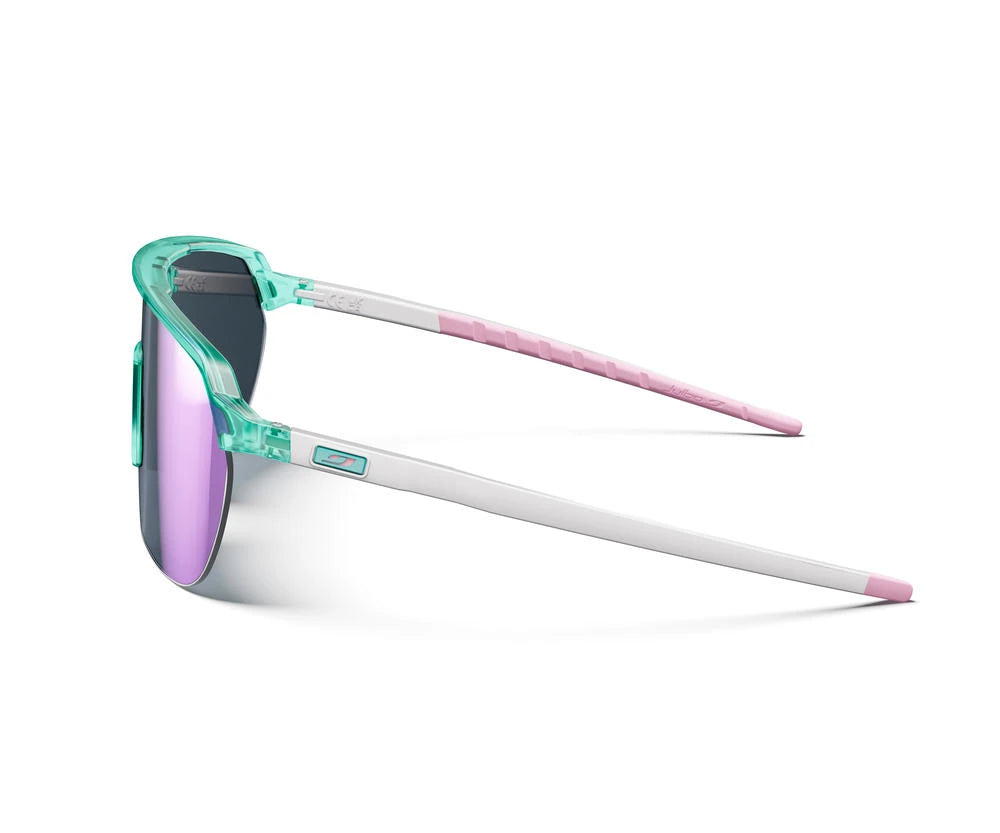 Light Green / Pink