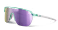 Light Green / Pink