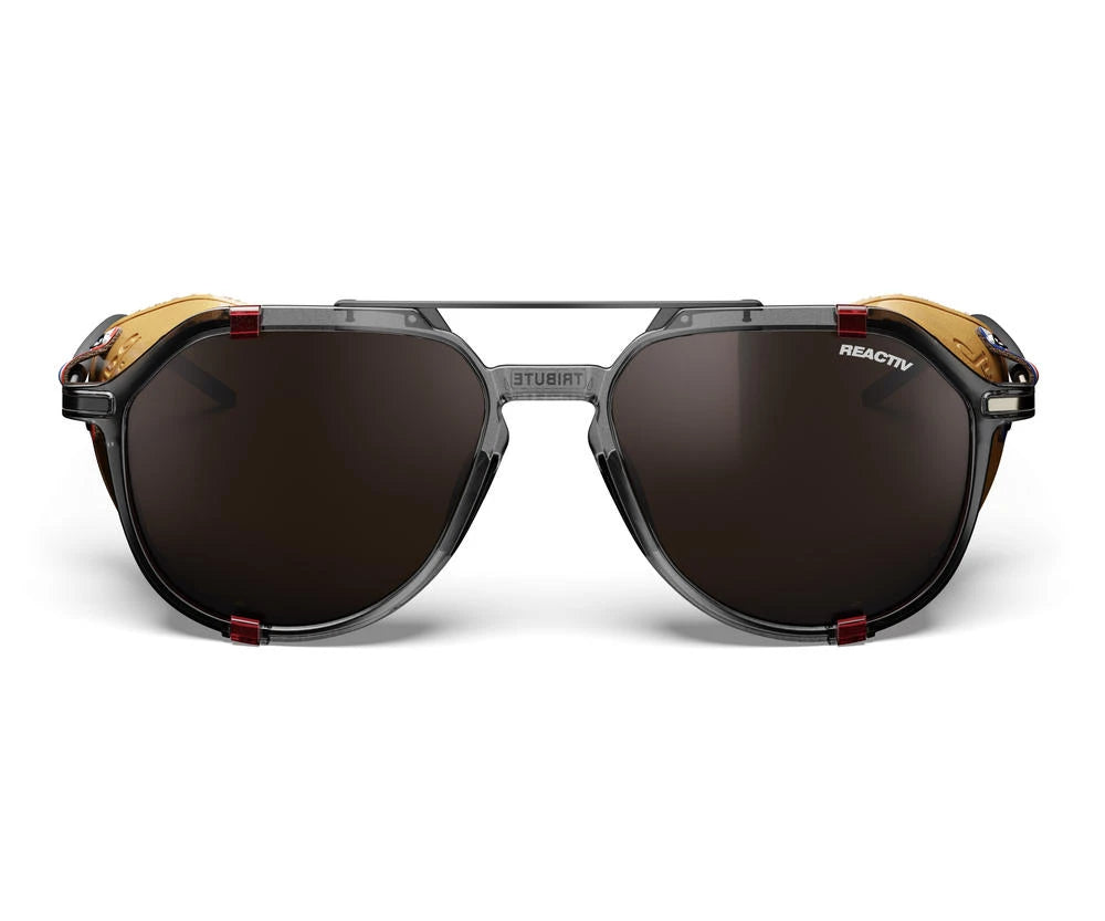 Black / Red / Brown