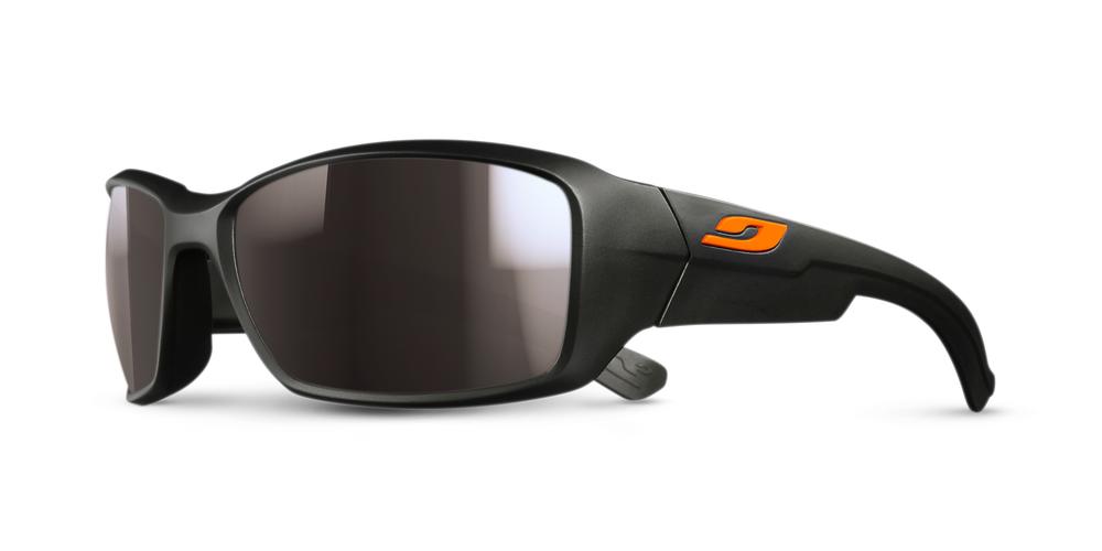 Black / Orange