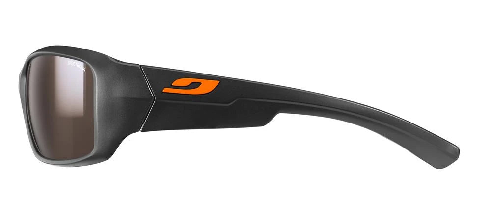 Black / Orange