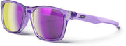 Shiny Translucent Purple / Matt Purple
