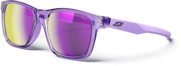 Shiny Translucent Purple / Matt Purple