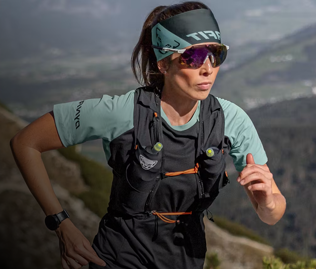 Trail running