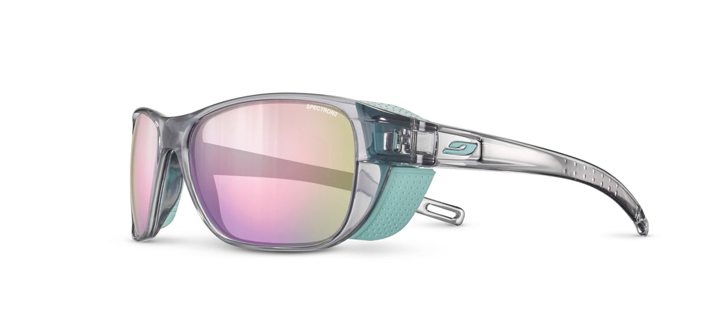 Light Gray / Mint