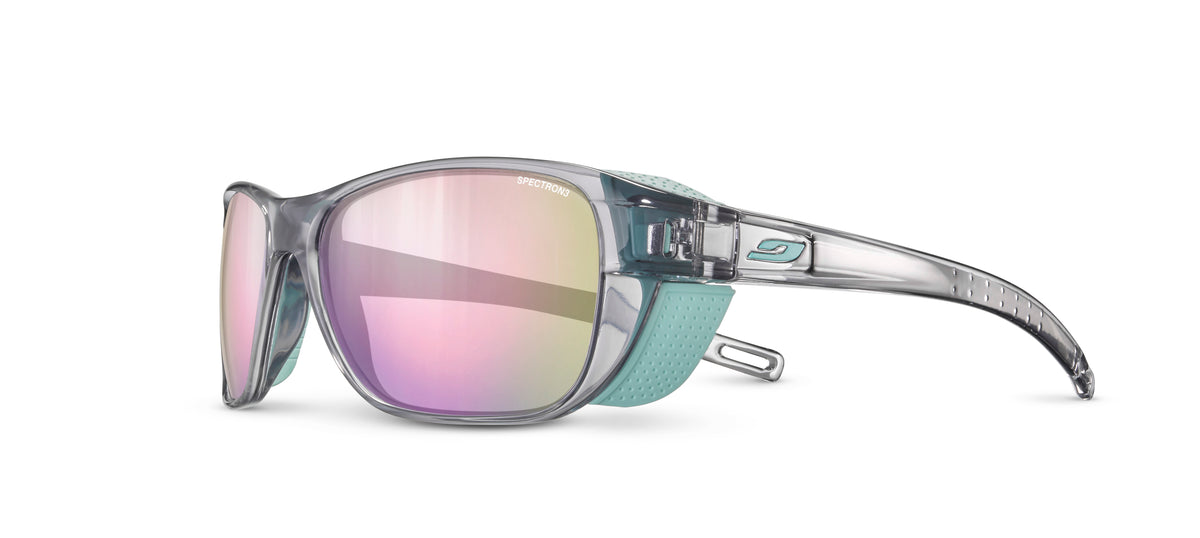 Light Gray / Mint