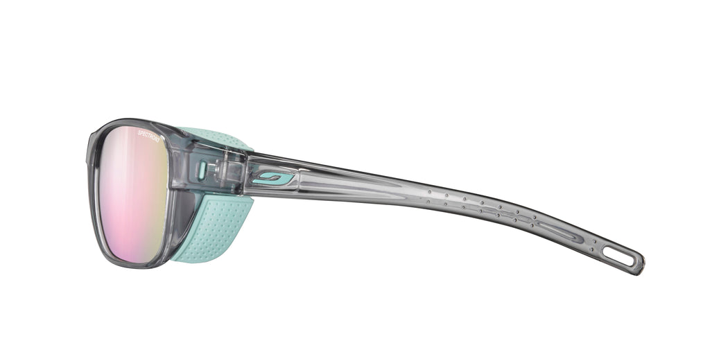 Light Gray / Mint