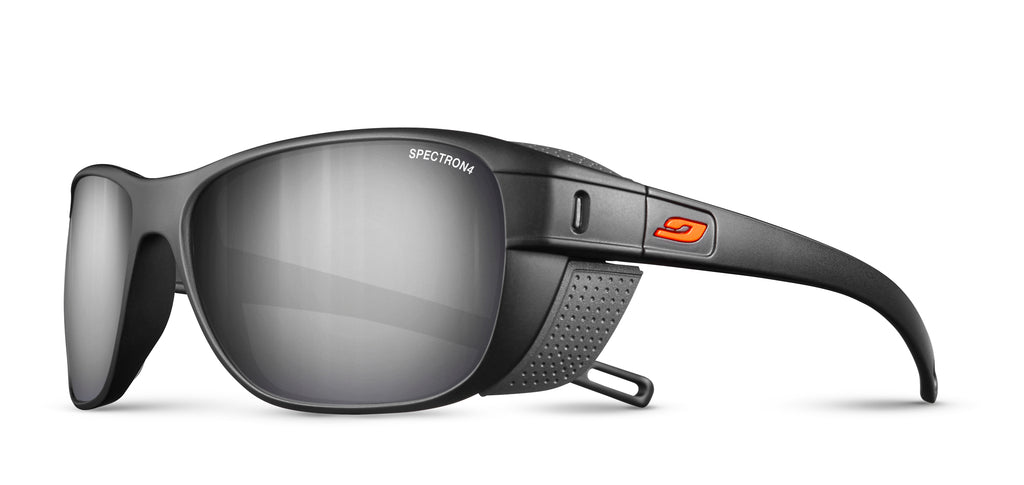 Black / Orange