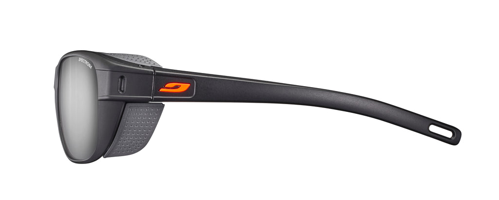 Black / Orange