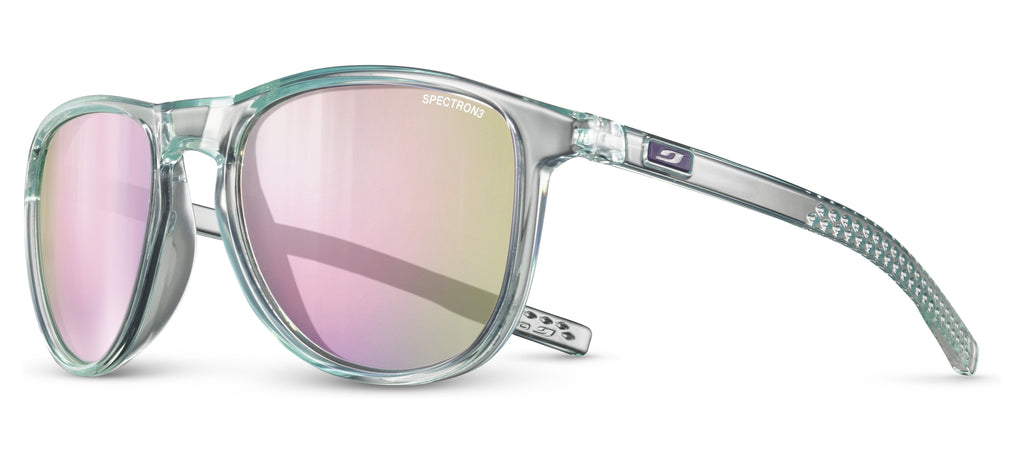 Mint / Purple