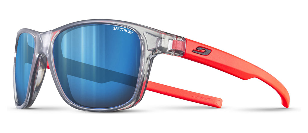 Gray / Fluo Orange