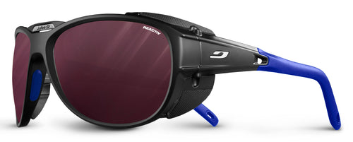 Black / Blue