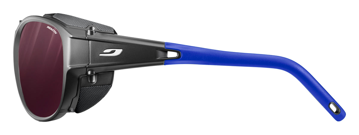 Black / Blue