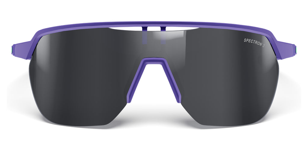 Purple / Gray / Green