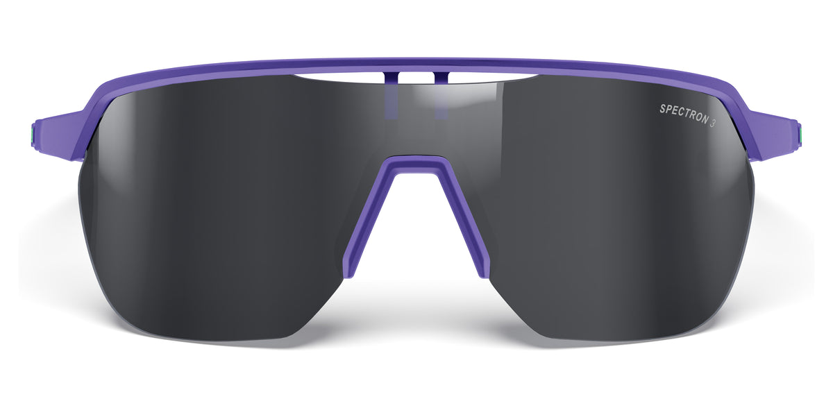 Purple / Gray / Green