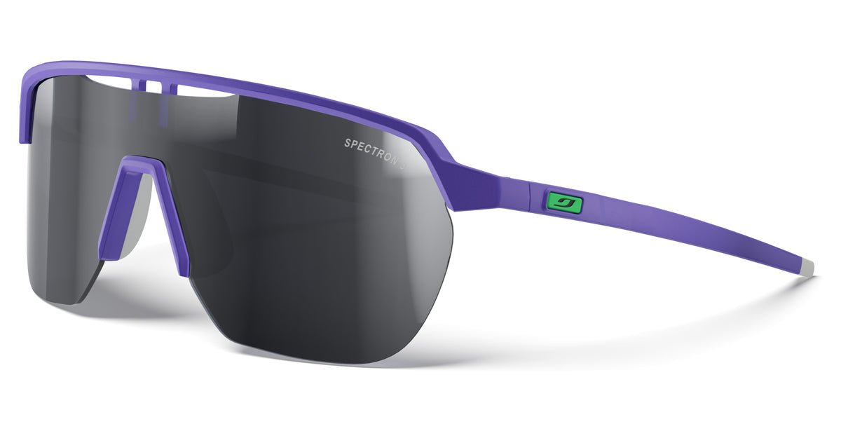 Purple / Gray / Green