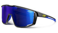 Black / Blue