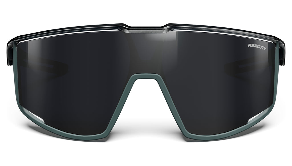 Black / Matt Green