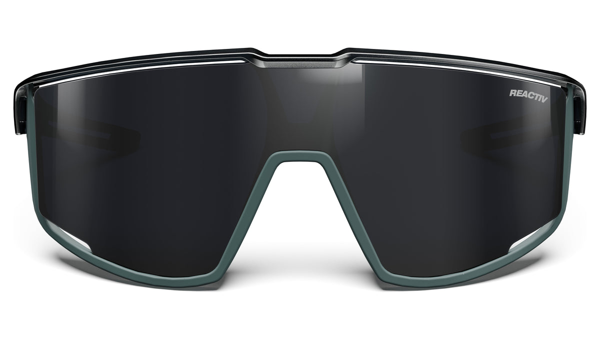 Black / Matt Green