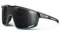 Black / Matt Green
