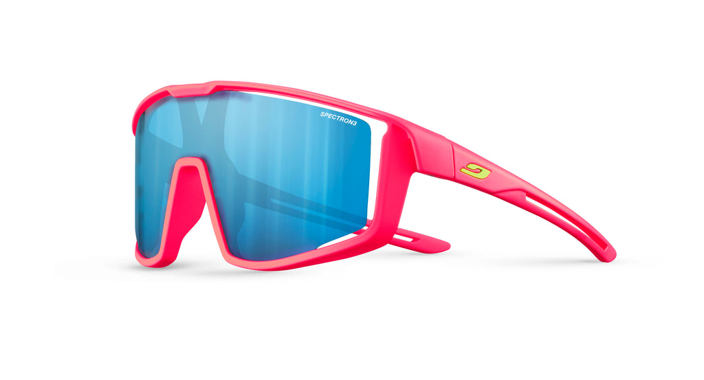 Matt Fluorescent Pink