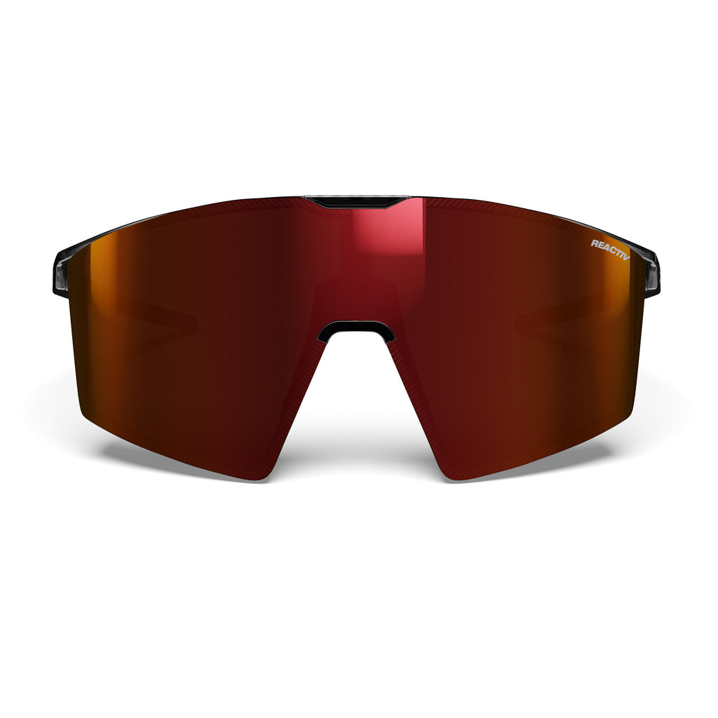Black / Orange