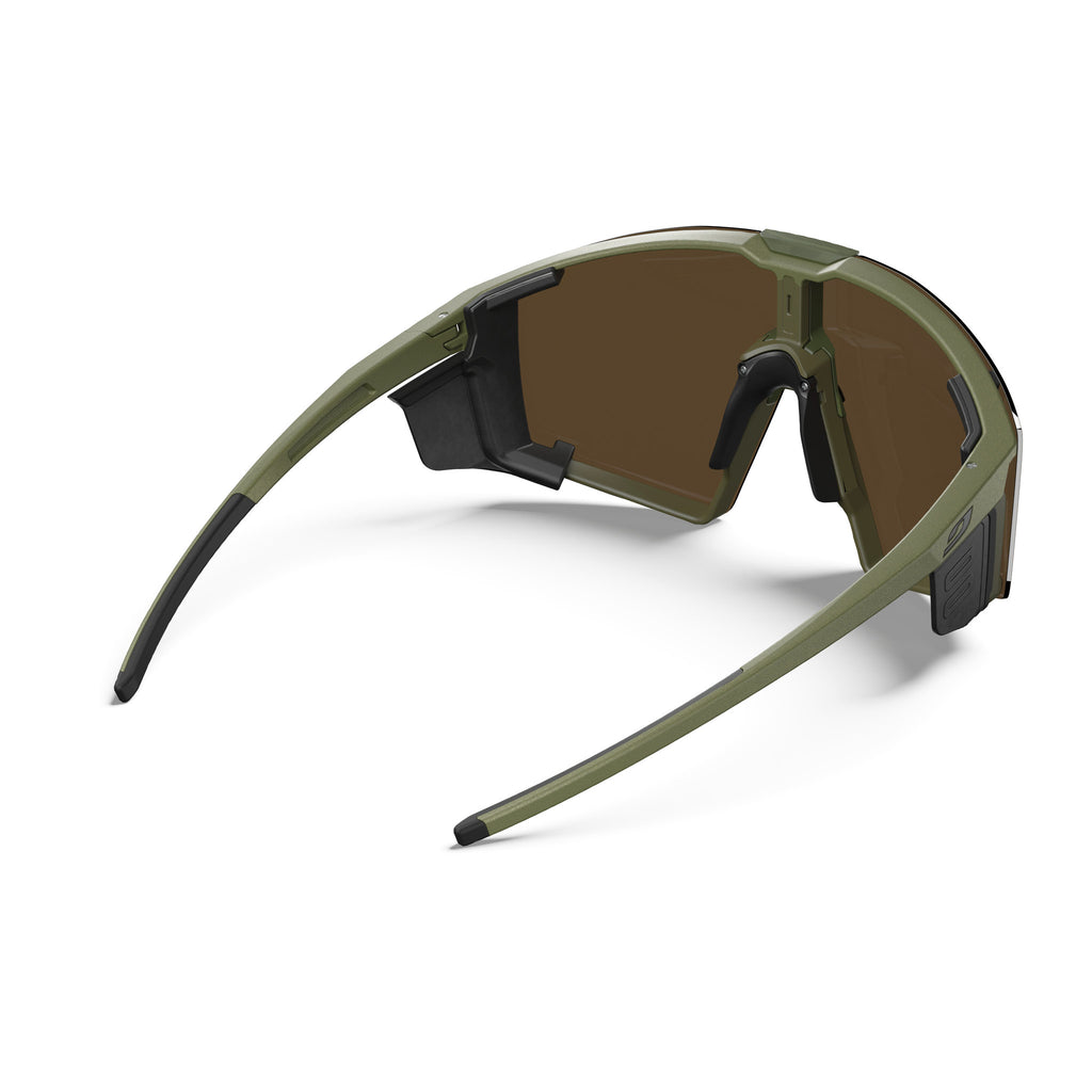 Army Green / Black