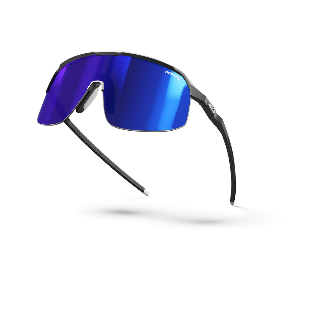 Black / Blue