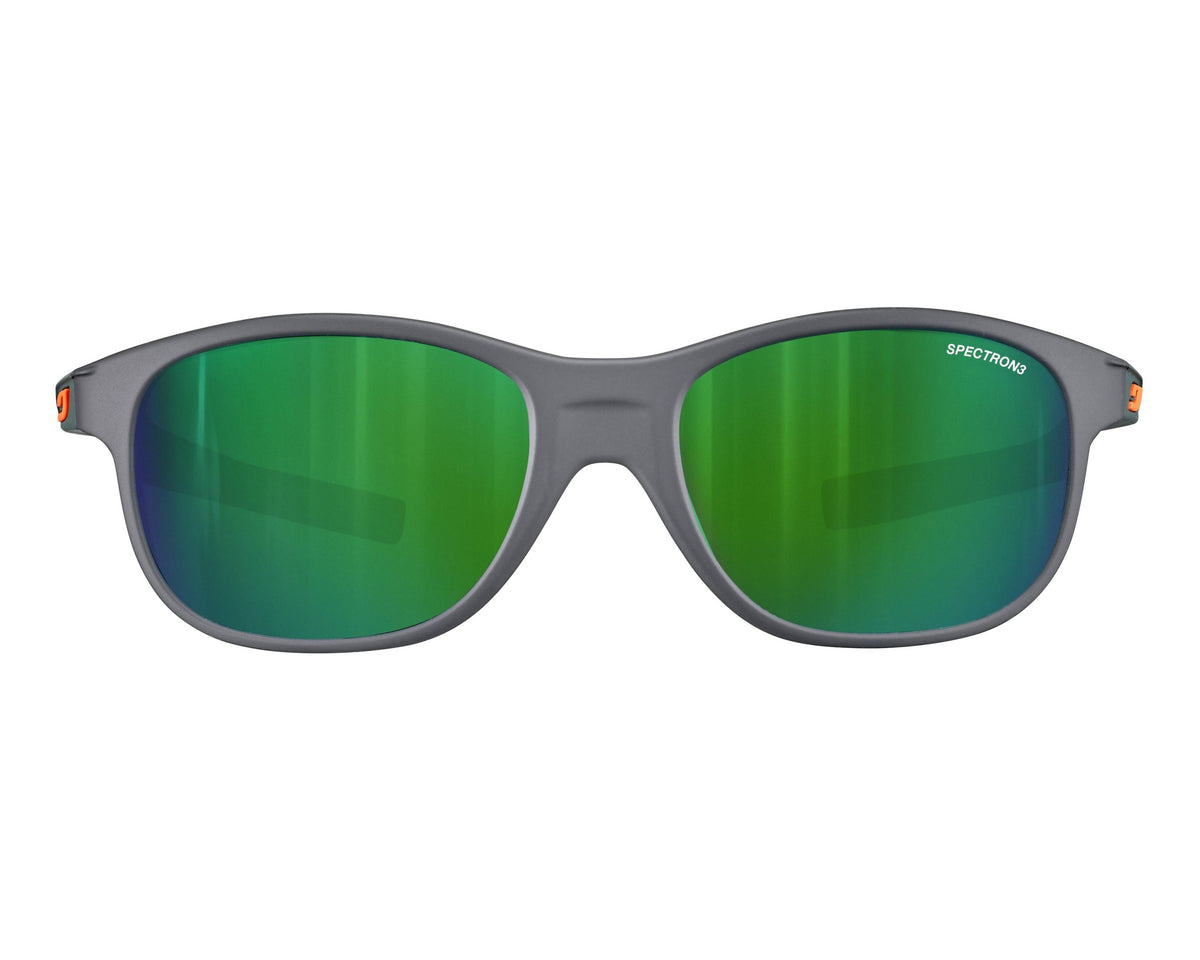 Gray / Green