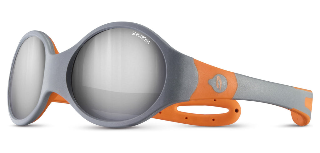 Dark Gray / Orange