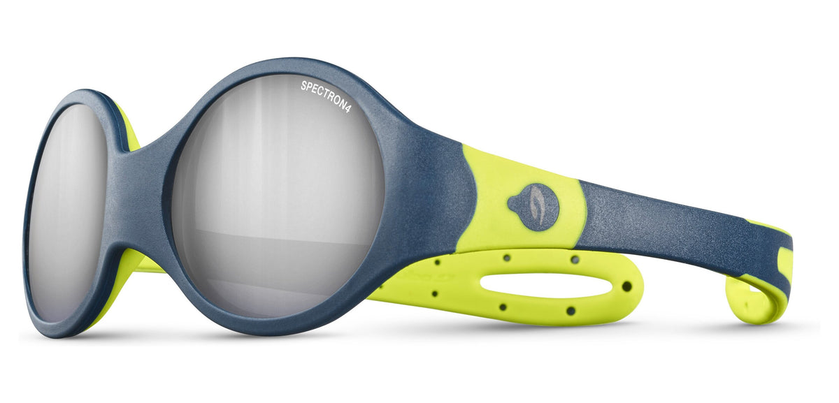 Dark Blue / Light Green