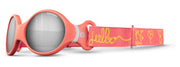 Coral / Light Gray