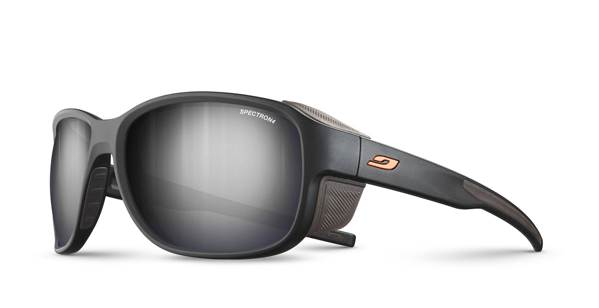 Black / Orange