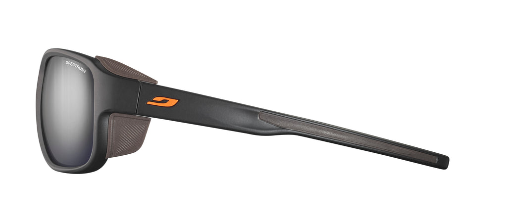 Black / Orange