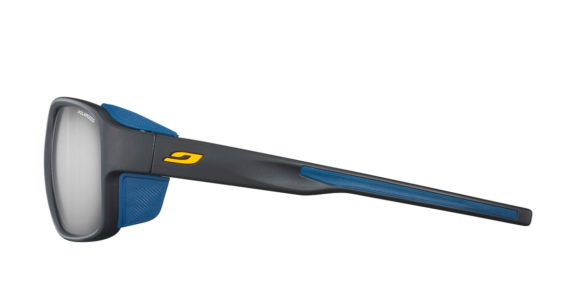 Black / Blue / Orange