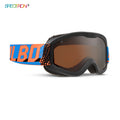 Black / Orange