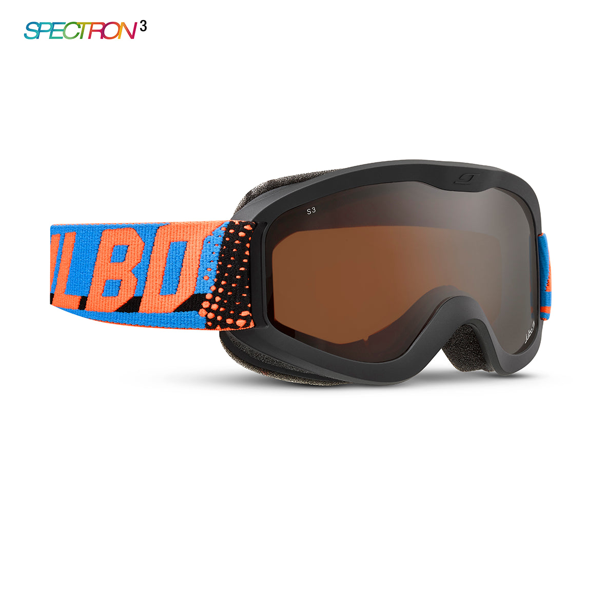 Black / Orange