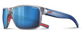 Gray / Blue