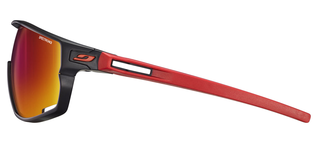 Black / Red