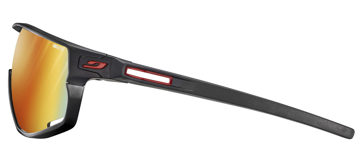 Black / Red