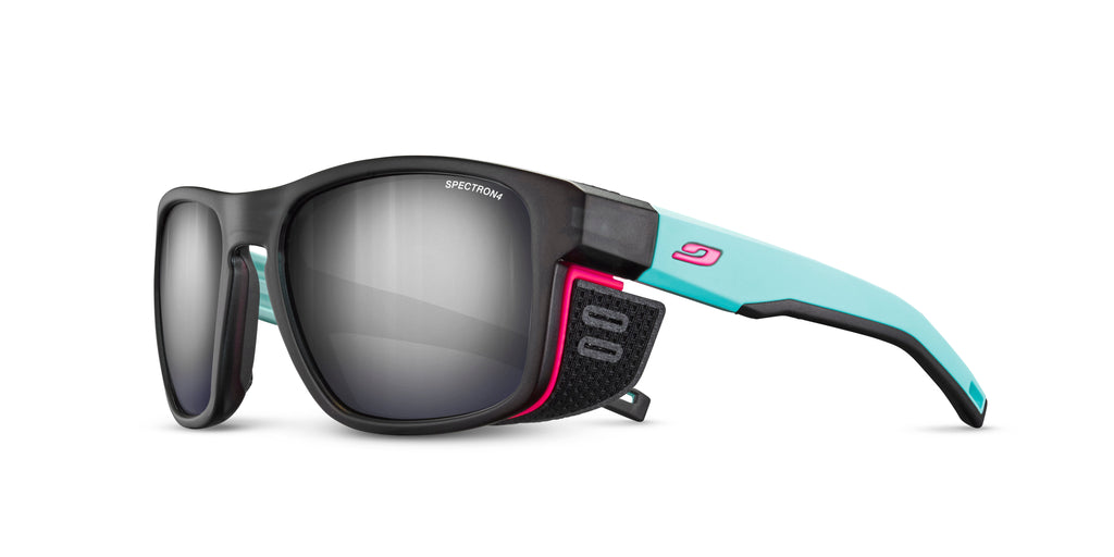 Black / Light Blue / Pink