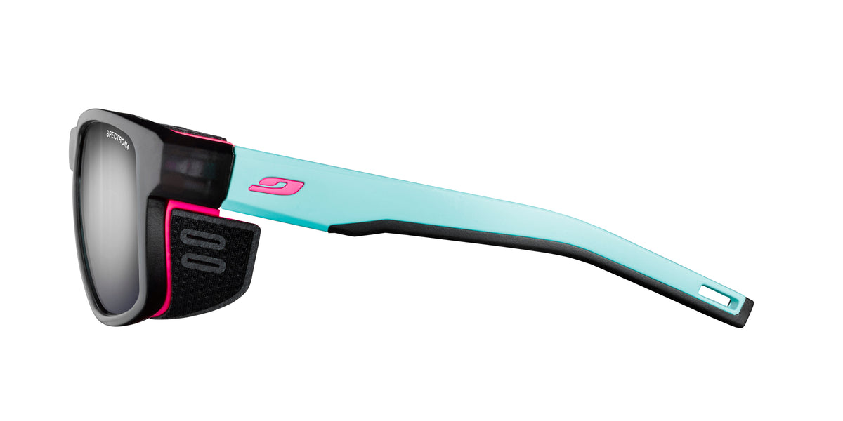 Black / Light Blue / Pink