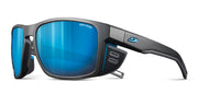 Black / Blue