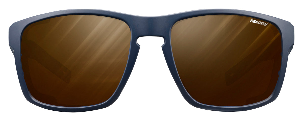 Dark Blue / Orange