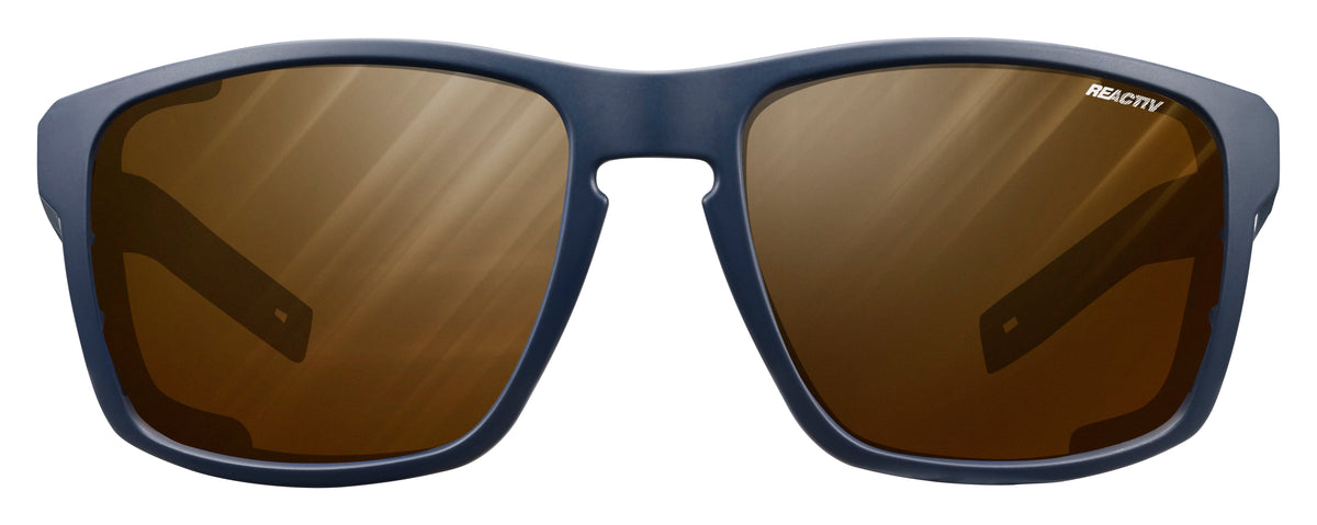 Dark Blue / Orange