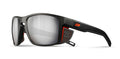 Black / Orange